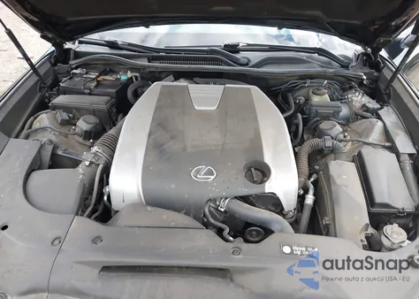 2015 Lexus Rc 350 z USA, uszkodzony, nr VIN JTHSE5BC6F5000674